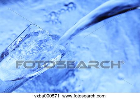 Water and glass View Large Photo Image Stock Image - Water and glass. Fotosearch