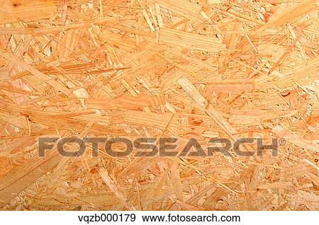 Stock Photo - Wooden plate. Fotosearch