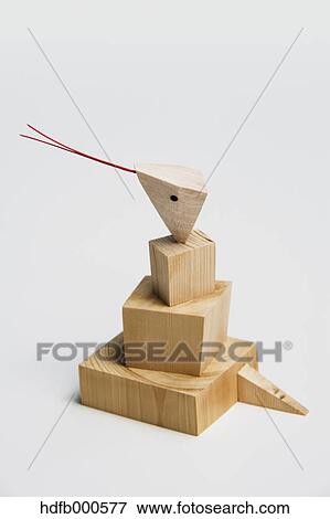 Wooden snake View Large Photo Image Stock Photo - Wooden snake. Fotosearch