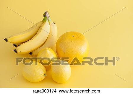 Yellow fruits View Large Photo Image Picture - Yellow fruits. Fotosearch