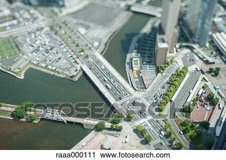Yokohama City, Kanagawa Prefecture View Large Photo Image Stock Image - Yokohama City, Kanagawa Prefecture. Fotosearch