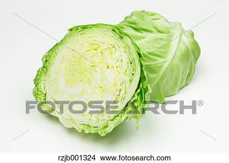 Cabbage View Large Photo Image Picture - Cabbage. Fotosearch