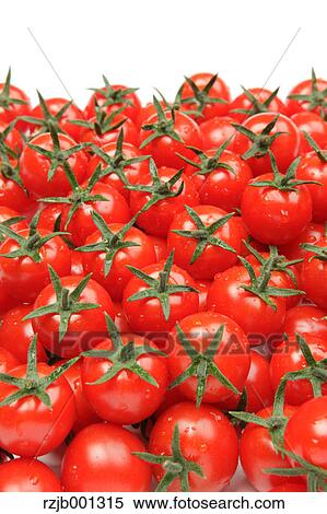Cherry tomatoes View Large Photo Image Stock Photography - Cherry tomatoes. Fotosearch