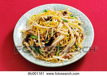 Chinese-style fried noodles View Large Photo Image Stock Image - Chinese-style fried noodles. Fotosearch