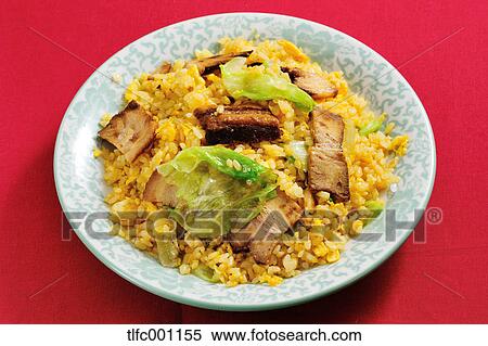 Chinese-style fried rice View Large Photo Image Stock Photography - Chinese-style fried rice. Fotosearch