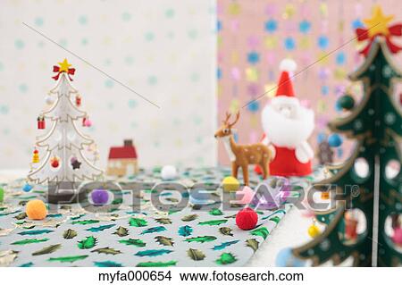 Christmas decorations View Large Photo Image Picture - Christmas decorations. Fotosearch