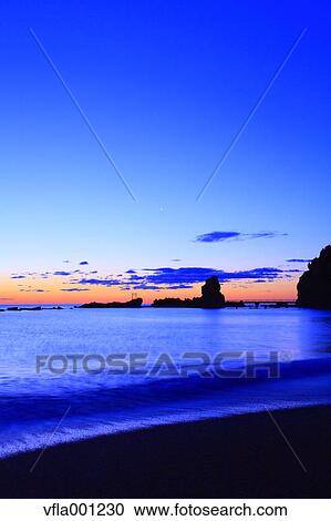 Dawn at Hattachi coast, Fukushima prefecture View Large Photo Image Stock Image - Dawn at Hattachi coast, Fukushima prefecture. Fotosearch