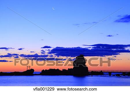 Dawn at Hattachi coast, Fukushima prefecture View Large Photo Image Stock Photo - Dawn at Hattachi coast, Fukushima prefecture. Fotosearch