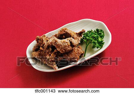 Fried pork View Large Photo Image Stock Image - Fried pork. Fotosearch
