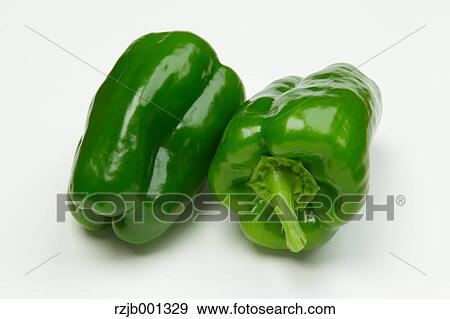 Green peppers View Large Photo Image Stock Photo - Green peppers. Fotosearch