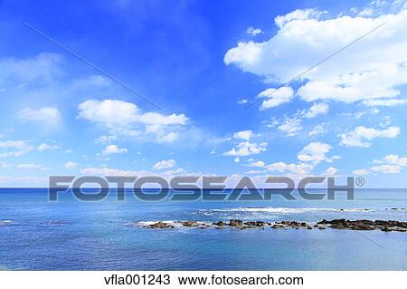 Hattachi coast, Fukushima prefecture View Large Photo Image Stock Image - Hattachi coast, Fukushima prefecture. Fotosearch