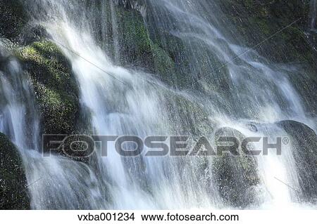Jimba waterfall, Shizuoka Prefecture View Large Photo Image Picture - Jimba waterfall, Shizuoka Prefecture. Fotosearch