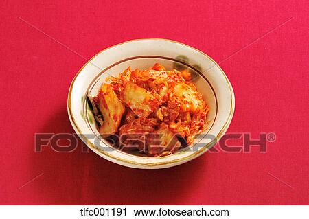 Korean Kimchi View Large Photo Image Stock Image - Korean Kimchi. Fotosearch