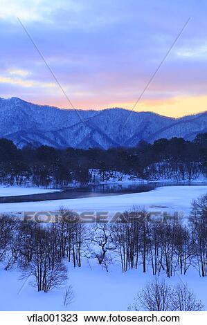 Lake Onogawa, Fukushima prefecture View Large Photo Image Stock Image - Lake Onogawa, Fukushima prefecture. Fotosearch