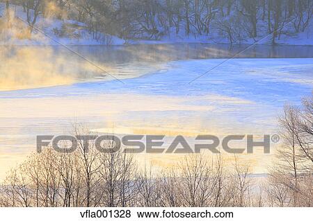 Lake Onogawa, Fukushima prefecture View Large Photo Image Stock Photo - Lake Onogawa, Fukushima prefecture. Fotosearch