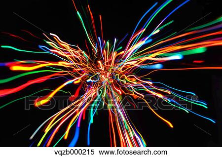 Light trails View Large Photo Image Stock Photography - Light trails. Fotosearch