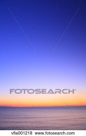 Sea and sky at dawn, Fukushima prefecture View Large Photo Image Stock Photo - Sea and sky at dawn, Fukushima prefecture. Fotosearch