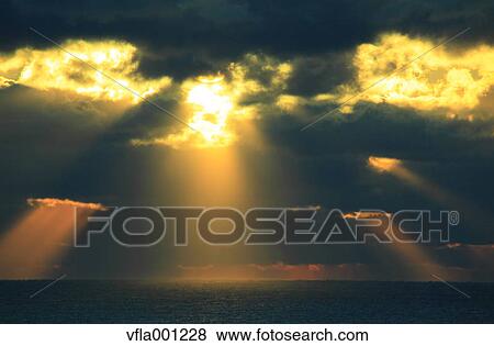 Sea and sky at dawn, Fukushima prefecture View Large Photo Image Stock Photo - Sea and sky at dawn, Fukushima prefecture. Fotosearch