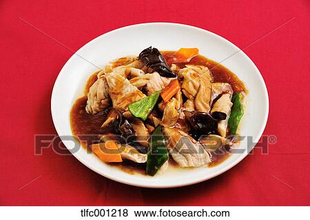 Stir-fried beef offal View Large Photo Image Stock Photo - Stir-fried beef offal. Fotosearch