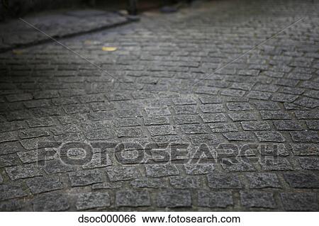 Stone pavement View Large Photo Image Stock Photograph - Stone pavement. Fotosearch