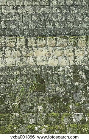 Stone wall View Large Photo Image Stock Photograph - Stone wall. Fotosearch