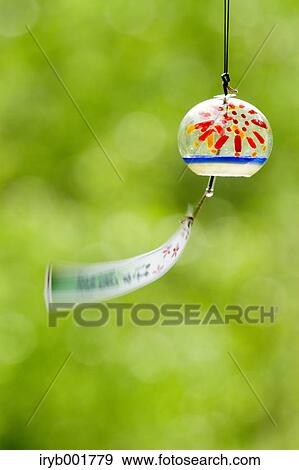 Wind chime View Large Photo Image Stock Photo - Wind chime. Fotosearch