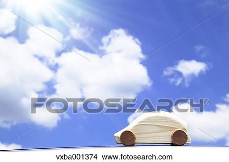 Wooden car View Large Photo Image Picture - Wooden car. Fotosearch