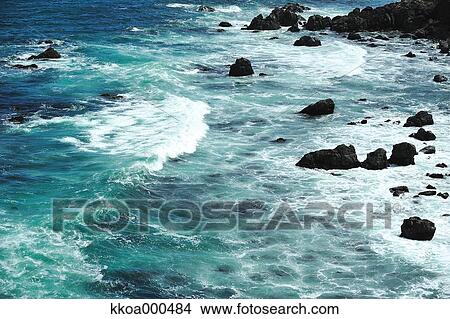 Picture - Anori cape, Mie Prefecture. Fotosearch