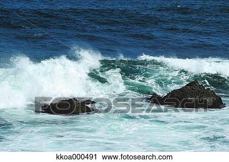 Stock Image - Anori cape, Mie Prefecture. Fotosearch