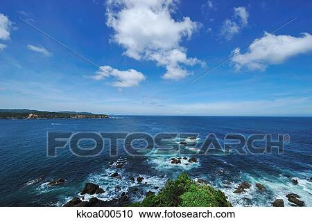 Anori cape, Mie Prefecture View Large Photo Image Stock Image - Anori cape, Mie Prefecture. Fotosearch