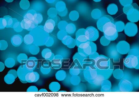 Blue light dots View Large Photo Image Stock Photo - Blue light dots. Fotosearch