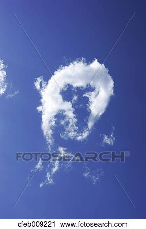 Blue sky with clouds View Large Photo Image Stock Image - Blue sky with clouds. Fotosearch