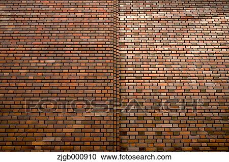 Brick wall View Large Photo Image Stock Image - Brick wall. Fotosearch