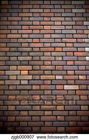 Brick wall View Large Photo Image Stock Photo - Brick wall. Fotosearch