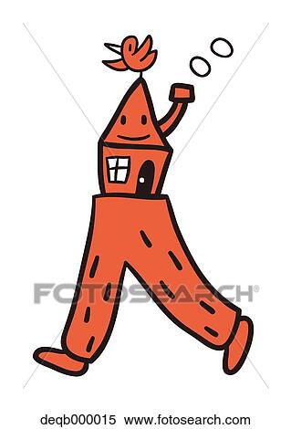Building illustration View Large Photo Image Stock Photography - Building illustration. Fotosearch