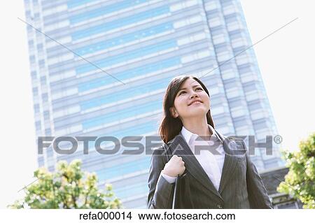 Businesswoman walking View Large Photo Image Picture - Businesswoman walking. Fotosearch