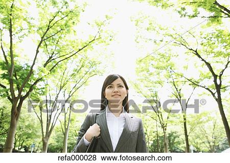 Businesswoman walking View Large Photo Image Stock Photo - Businesswoman walking. Fotosearch