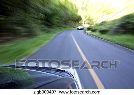 Car travelling View Large Photo Image Stock Photo - Car travelling. Fotosearch