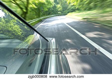 Car travelling View Large Photo Image Stock Photo - Car travelling. Fotosearch