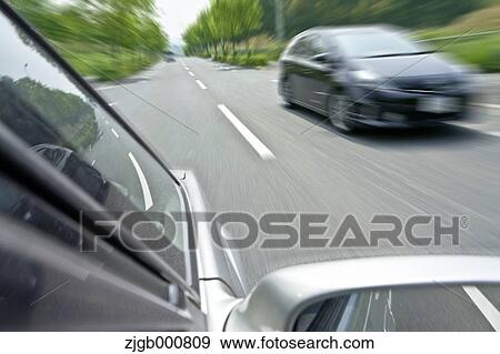 Car travelling View Large Photo Image Stock Photo - Car travelling. Fotosearch