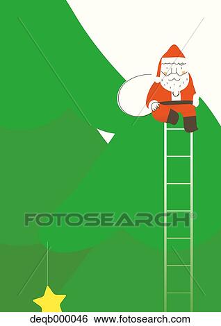 Christmas illustration View Large Photo Image Stock Photograph - Christmas illustration. Fotosearch