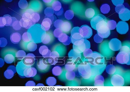 Colored light dots View Large Photo Image Stock Image - Colored light dots. Fotosearch