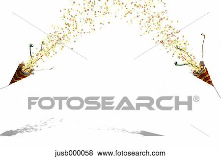 Stock Photo - Crackers. Fotosearch
