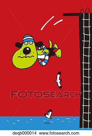 Dog illustration View Large Photo Image Picture - Dog illustration. Fotosearch