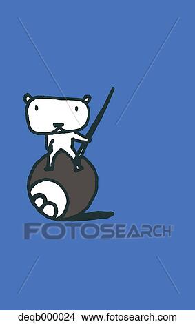 Dog illustration View Large Photo Image Picture - Dog illustration. Fotosearch