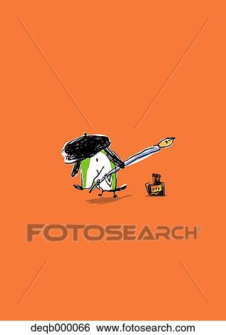 Dog illustration View Large Photo Image Stock Photograph - Dog illustration. Fotosearch
