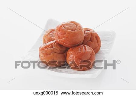 Stock Photography - Dried plums. Fotosearch