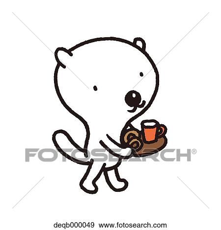 Ermine illustration View Large Photo Image Stock Photo - Ermine illustration. Fotosearch