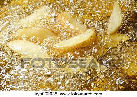 Fried potatoes View Large Photo Image Stock Photo - Fried potatoes. Fotosearch
