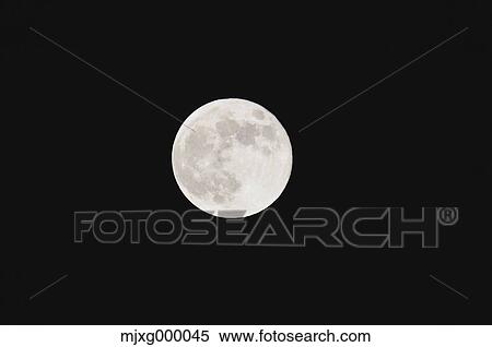 Full moon View Large Photo Image Stock Photography - Full moon. Fotosearch
